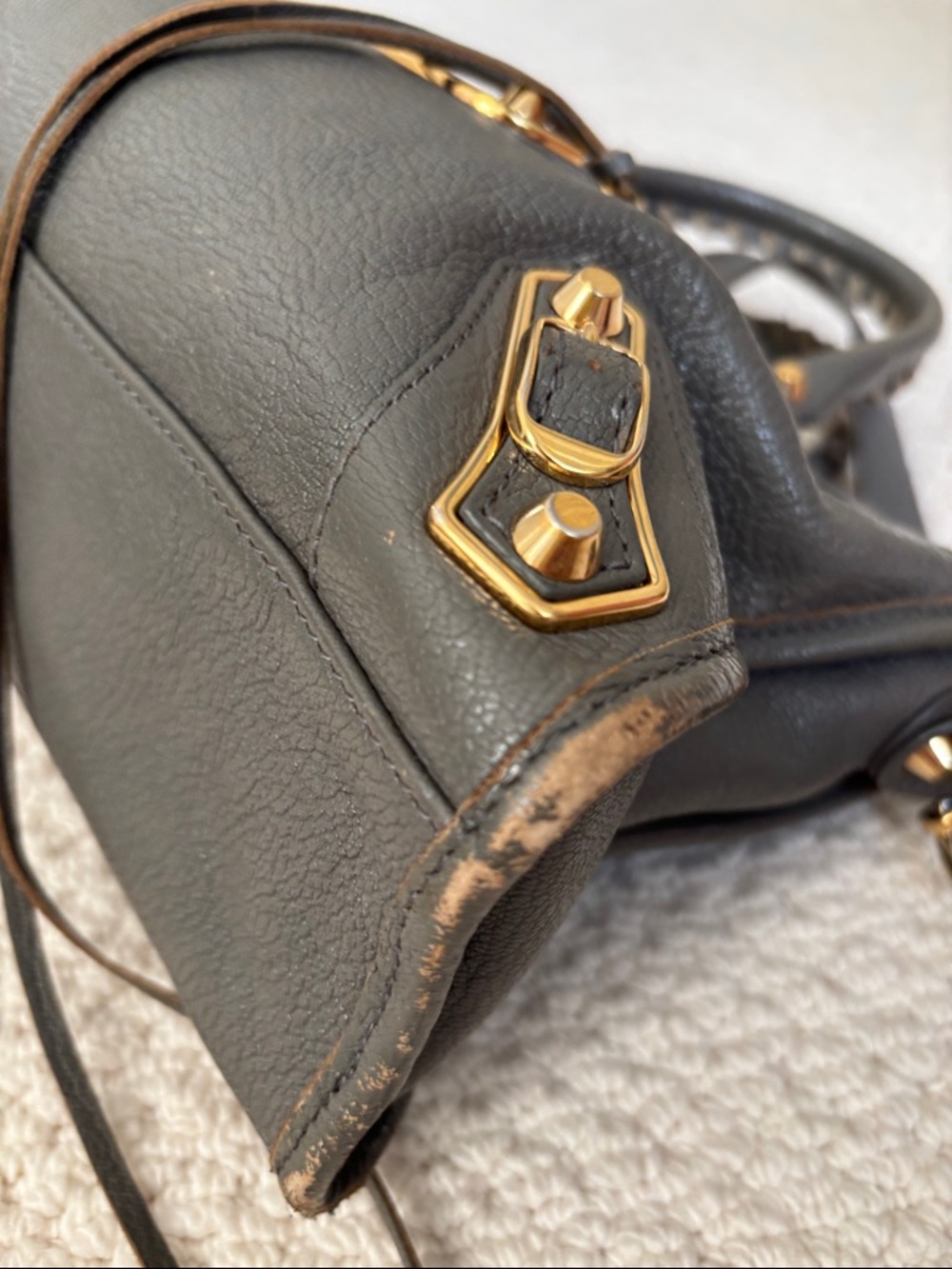 Balenciaga bag - Picture 5 of 12